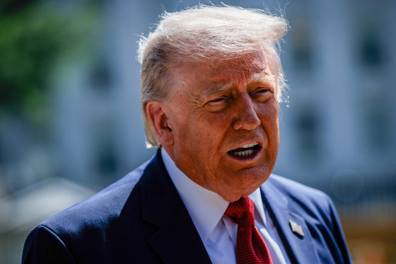 Trump Says Ballroom To Include Military Hospital, Research Site