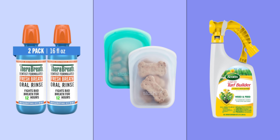 Things like mouthwash and food storage bags aren’t the summer purchases you'll brag about — but they're the ones you'll be glad you made.