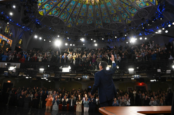 The Late Show with Stephen Colbert