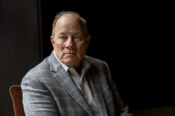 Former Detroit Mayor Mike Duggan in 2025.