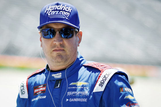 Kyle Busch died of severe pneumonia, family says