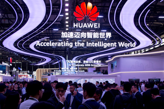 MWC 2025 In Shanghai