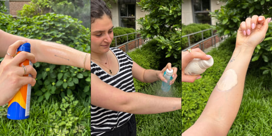 Spray sunscreen is as effective as its lotion, cream and gel counterparts if you apply it correctly, experts say.