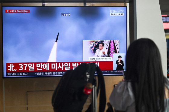 SKOREA-NKOREA-POLITICS-WEAPONRY