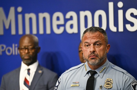 Minneapolis police chief Brian O’Hara resigns after allegedly interfering with investigation into his conduct - NBC News