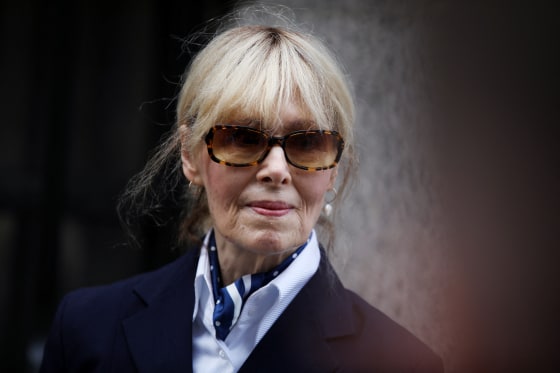 E. Jean Carroll