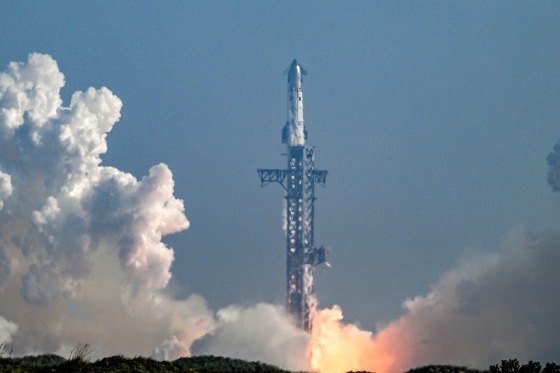 SpaceX.