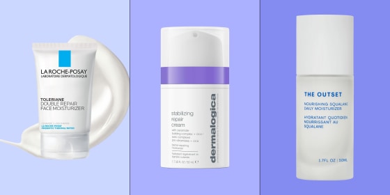 Skin becomes drier as we age; that’s why adding moisture to the skin is key for those with mature skin. 