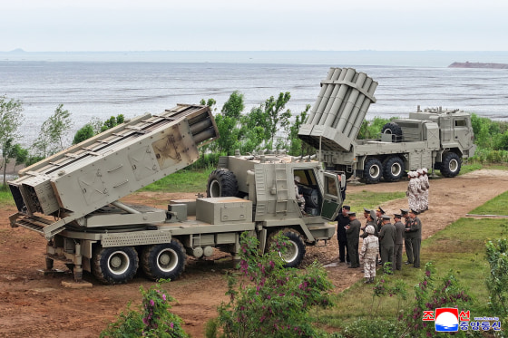 North Korea Koreas Tensions