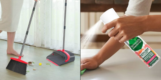 Get up to 62 percent off cleaners, dishwasher pods and more at Amazon, Target and Walmart.