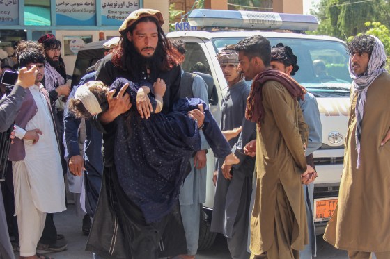 AFGHANISTAN-TRANSPORT-ACCIDENT