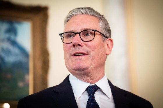 Prime Minister Keir Starmer Hosts Reception In Downing Street For Organizations Involved In Campaigning For Renters' Rights Act