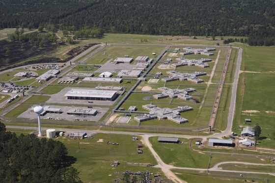 ICE Detention Center Louisiana