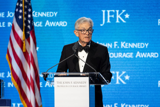 Jerome Powell, Residents Of Twin Cities Receive JFK Profile In Courage Awards