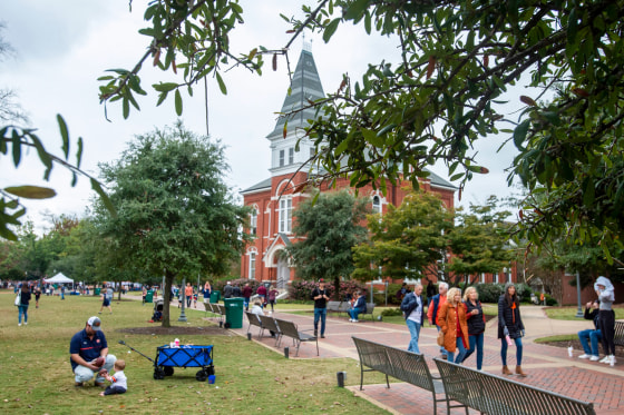Auburn University.