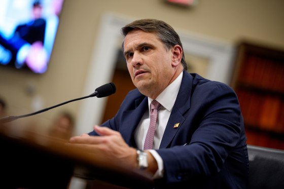 Acting Attorney General Todd Blanche Testifies During House Hearing