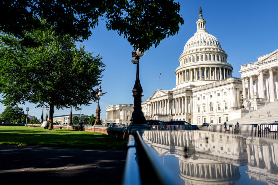 The Capitol Building