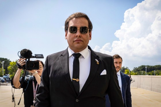 George Santos