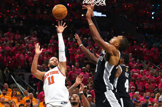 2026 NBA Finals - Game One