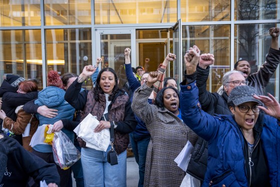 Anti-ICE, Cities Church protest defendants.