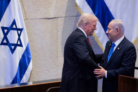 Trump Mideast Wars Gaza
