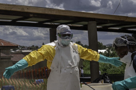 DRCONGO-HEALTH-EBOLA