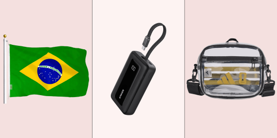 FIFA has strict stadium policies that include restrictions on food, bags and more.