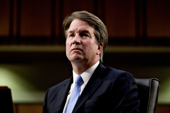 Brett Kavanaugh