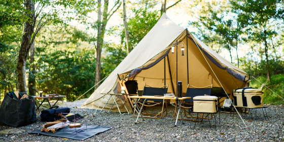 Our experts recommend beginners start with car camping, aka driving to a campsite.