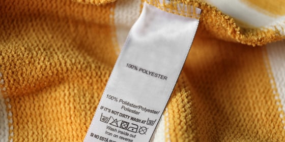 While polyester is often thought to be cheap or tacky, experts say say it can also be luxurious and high-quality.