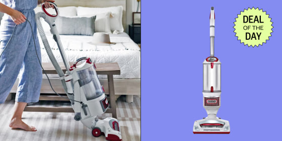 The Shark Rotator Lift-Away vacuum is $130 off for a limited time.