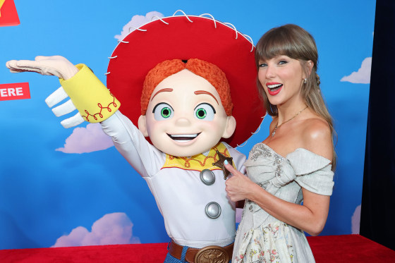 Toy Story 5 Los Angeles World Premiere