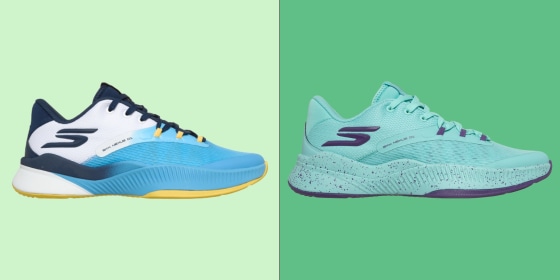 Sketchers SKX Nexus is the basketball shoe of choice for New York Knicks’ OG Anunoby.