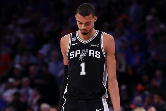 2026 NBA Finals - Game Four