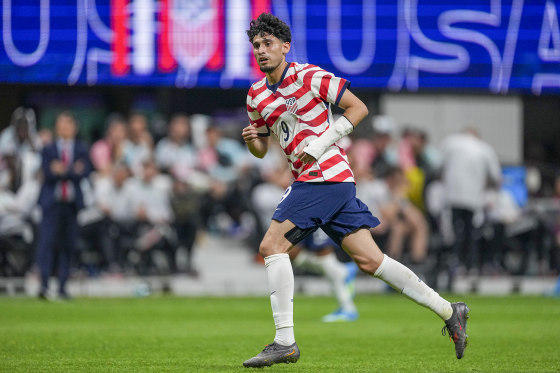 How family sacrifices motivated USA star Ricardo Pepi to reach the ...