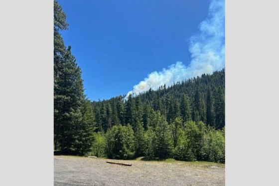 The pilot of a military fighter jet ejected and suffered minor injuries after a crash in Washington state Saturday, authorities said.