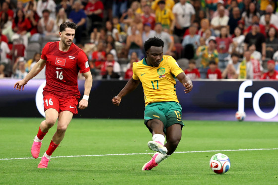 Australia v Türkiye: Group D - FIFA World Cup 2026