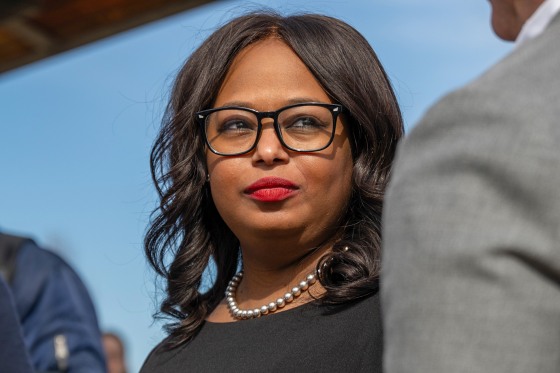 Janeese Lewis George.