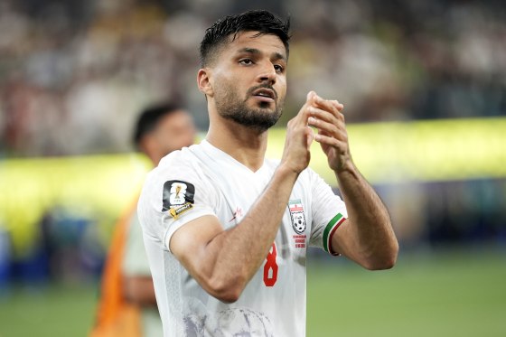 Iran v New Zealand - FIFA World Cup 2026 - Group G