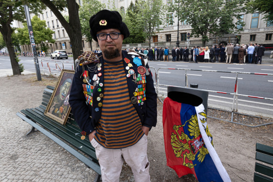 Poland Russia Killing