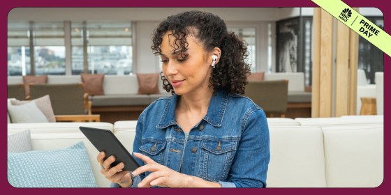 Audible is one of our favorite platforms for streaming audiobooks and has millions of titles.