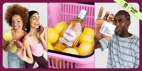 During Prime Day, you can save on sunscreens, lip masks, whitening strips and more. 
