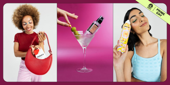 During Prime Day, you can save on sunscreens, lip masks, whitening strips and more.