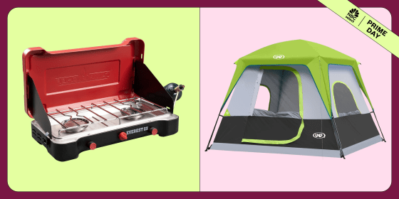 Stock up on gear from LifeStraw, BioLite and more before you head out on your next camping trip.
