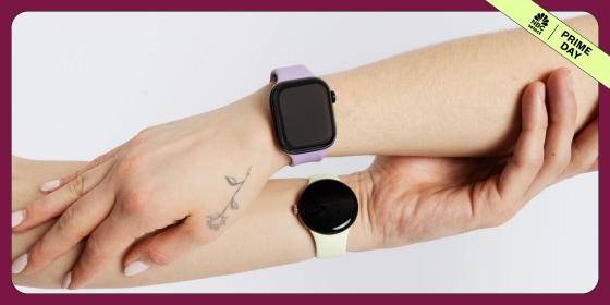 Smartwatches and fitness trackers sync with your smartphone and are a great way to track your health, sleep and fitness.