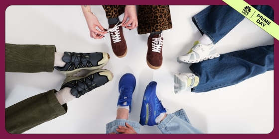 Styles for men and women from top brands — including New Balance, Nike and more — are currently marked down. 