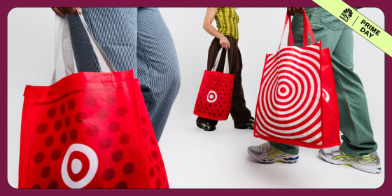 Target Circle Deal Days is a week-long sale that is happening simultaneously with Amazon Prime Day.