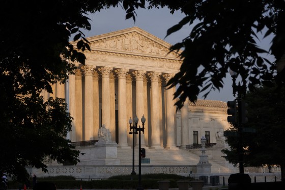 U.S. Supreme Court Exterior