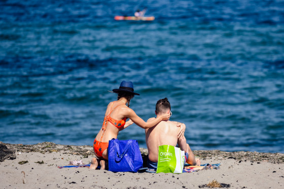 Washington State Expects Temperatures To Climb To Record Highs