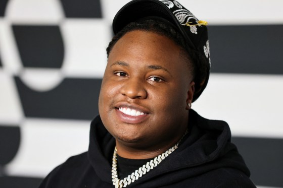 U.S. record producer Tay Keith